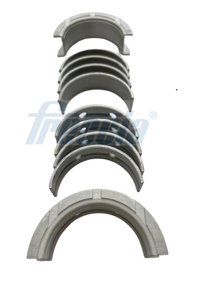 MB19-102000, Kurbelwellenlagerschalen-Satz, FRECCIA, 11217802643, 11711WA01080, 11217802644, 11711WA010A0, 11217802645, 11711WA010C0, 11217802647, 11721WA010A0, 11217802648, 11791WA010A0, 11217802649, 11795WA010A0, 11217802651, 11217802652, 11217802653, 11217802655, 11217802656, 11217802657, 11218517935, 11218517936, 11218517937, 11218517939, 11218517940, 11218517941, 180007001100, BM1033-STD, 6007100000